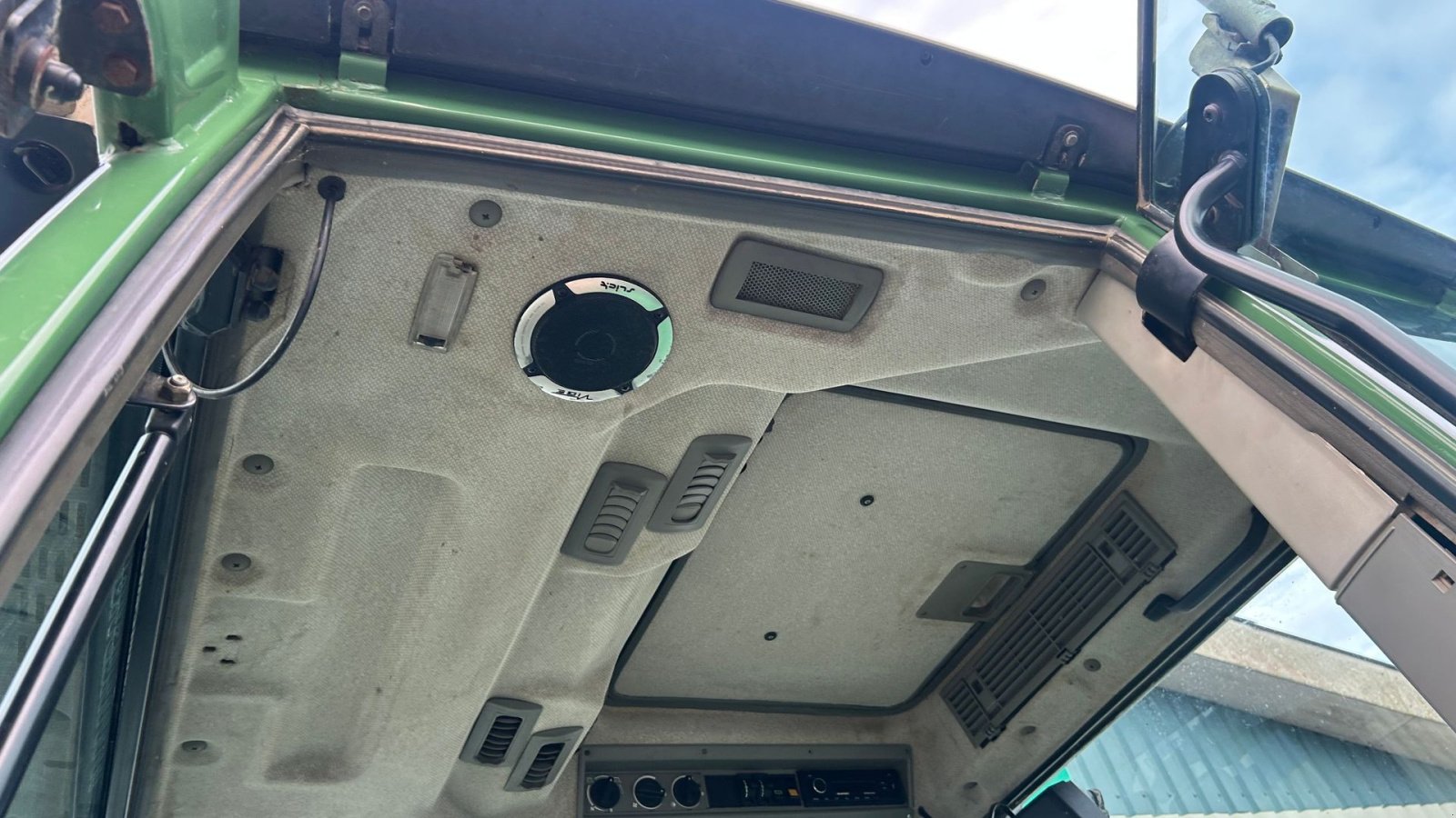 Traktor tipa Fendt 820 Vario TMS Med Luft, Gebrauchtmaschine u Rødekro (Slika 13)