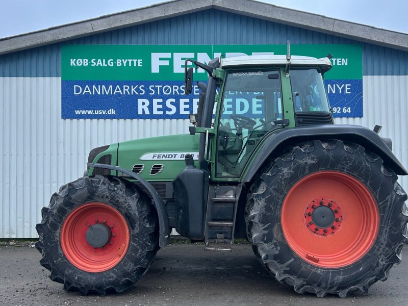 Traktor za tip Fendt 820 Vario TMS Med Luft, Gebrauchtmaschine u Rødekro (Slika 1)