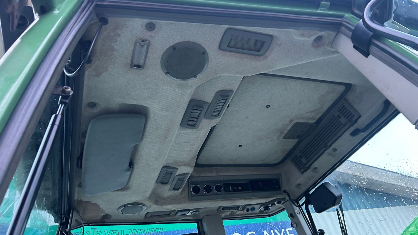 Traktor typu Fendt 820 Vario TMS Med Luft, Gebrauchtmaschine v Rødekro (Obrázek 11)