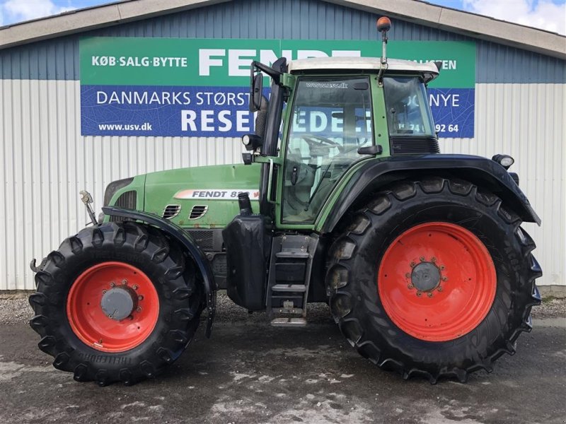 Traktor typu Fendt 820 Vario TMS Med Luftbremser, Gebrauchtmaschine w Rødekro (Zdjęcie 1)
