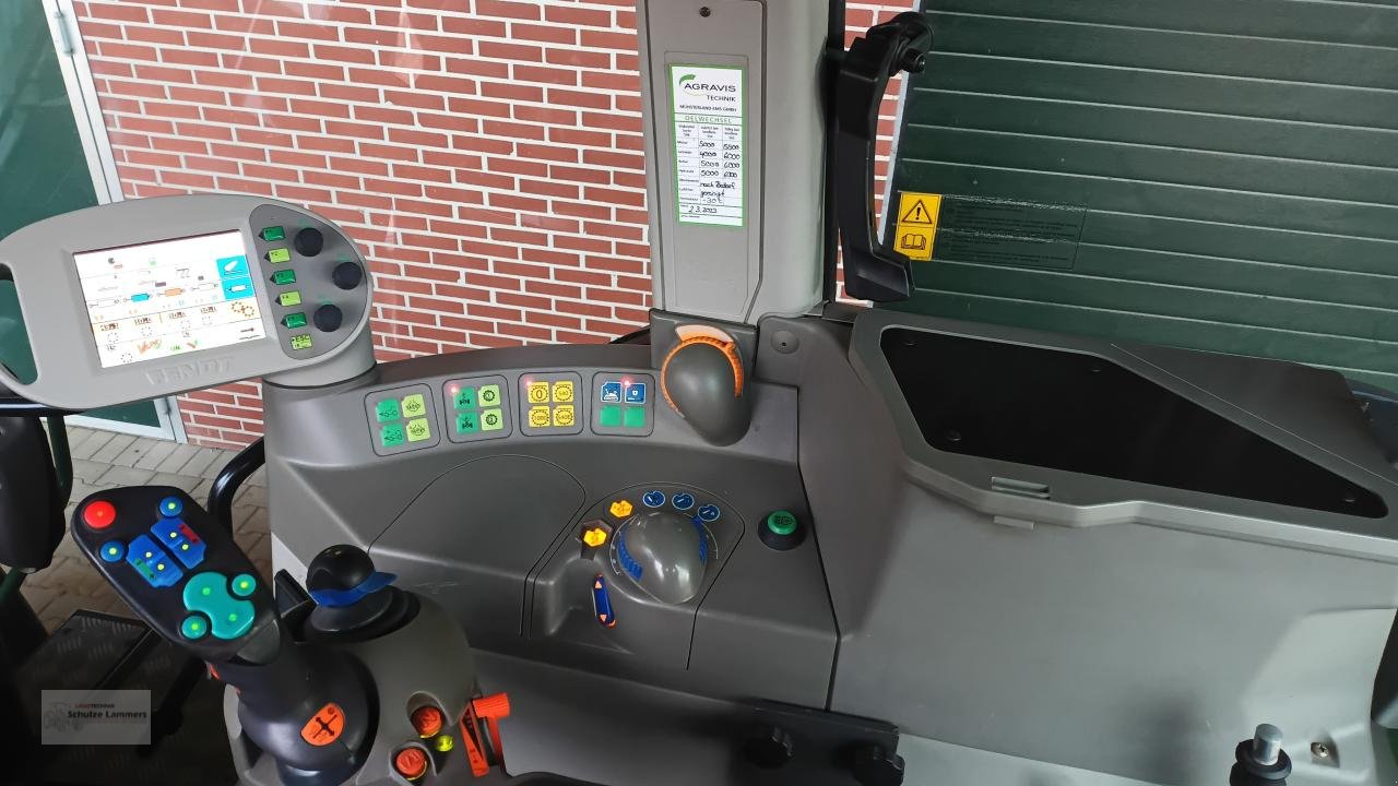 Traktor typu Fendt 820 Vario TMS nur 5290 Std., Gebrauchtmaschine w Borken (Zdjęcie 12)