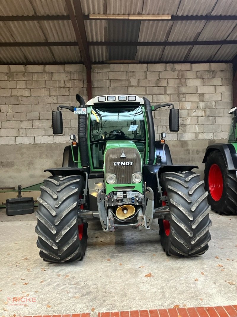 Traktor des Typs Fendt 820 Vario TMS TOP ZUSTAND, Gebrauchtmaschine in Bockel - Gyhum (Bild 3)