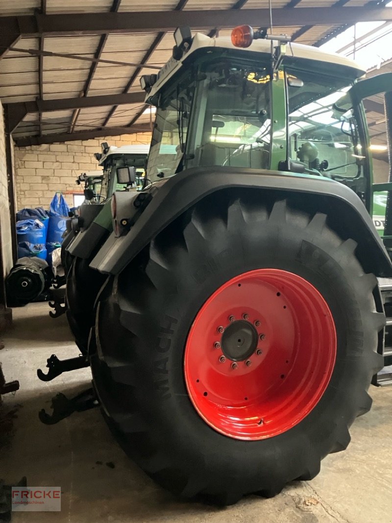 Traktor des Typs Fendt 820 Vario TMS TOP ZUSTAND, Gebrauchtmaschine in Bockel - Gyhum (Bild 5)