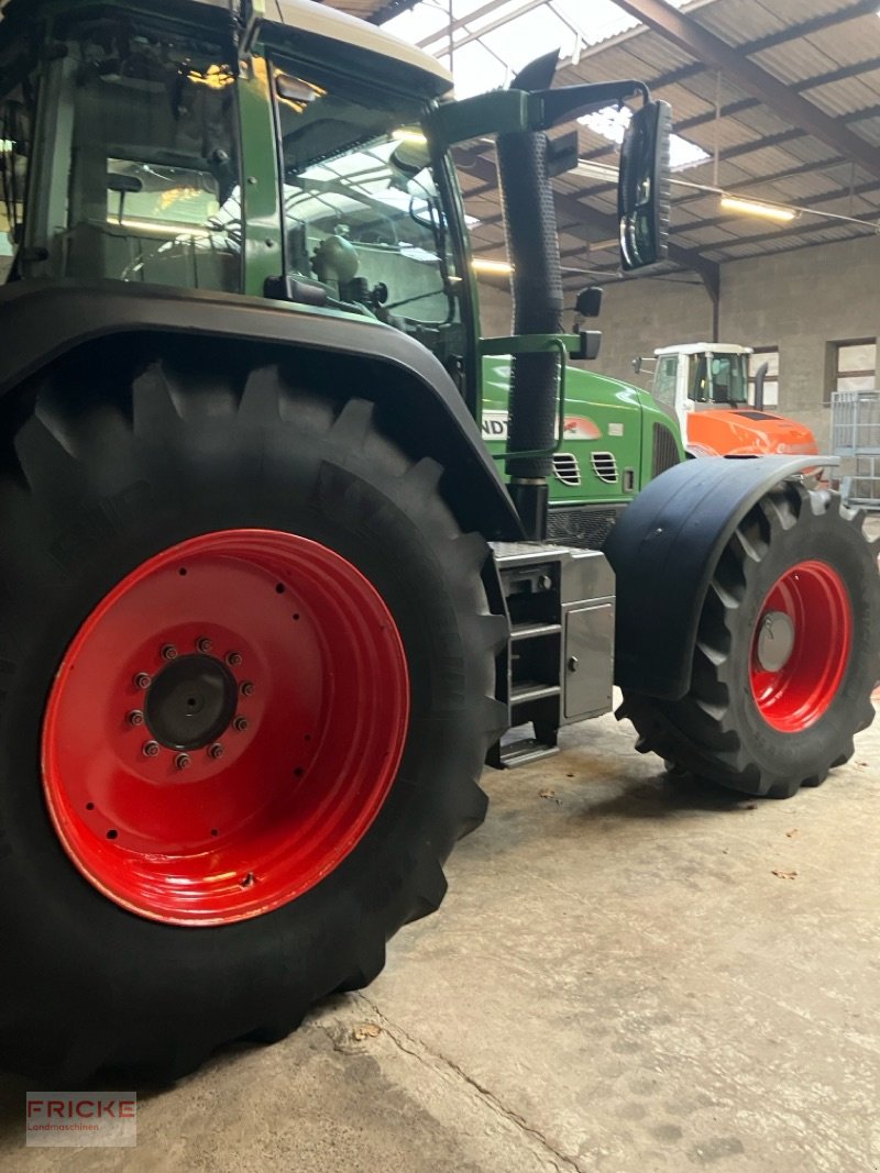 Traktor des Typs Fendt 820 Vario TMS TOP ZUSTAND, Gebrauchtmaschine in Bockel - Gyhum (Bild 7)