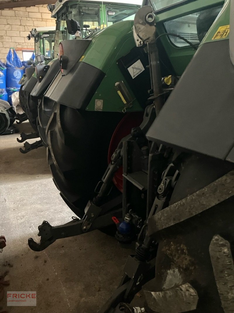 Traktor des Typs Fendt 820 Vario TMS TOP ZUSTAND, Gebrauchtmaschine in Bockel - Gyhum (Bild 9)