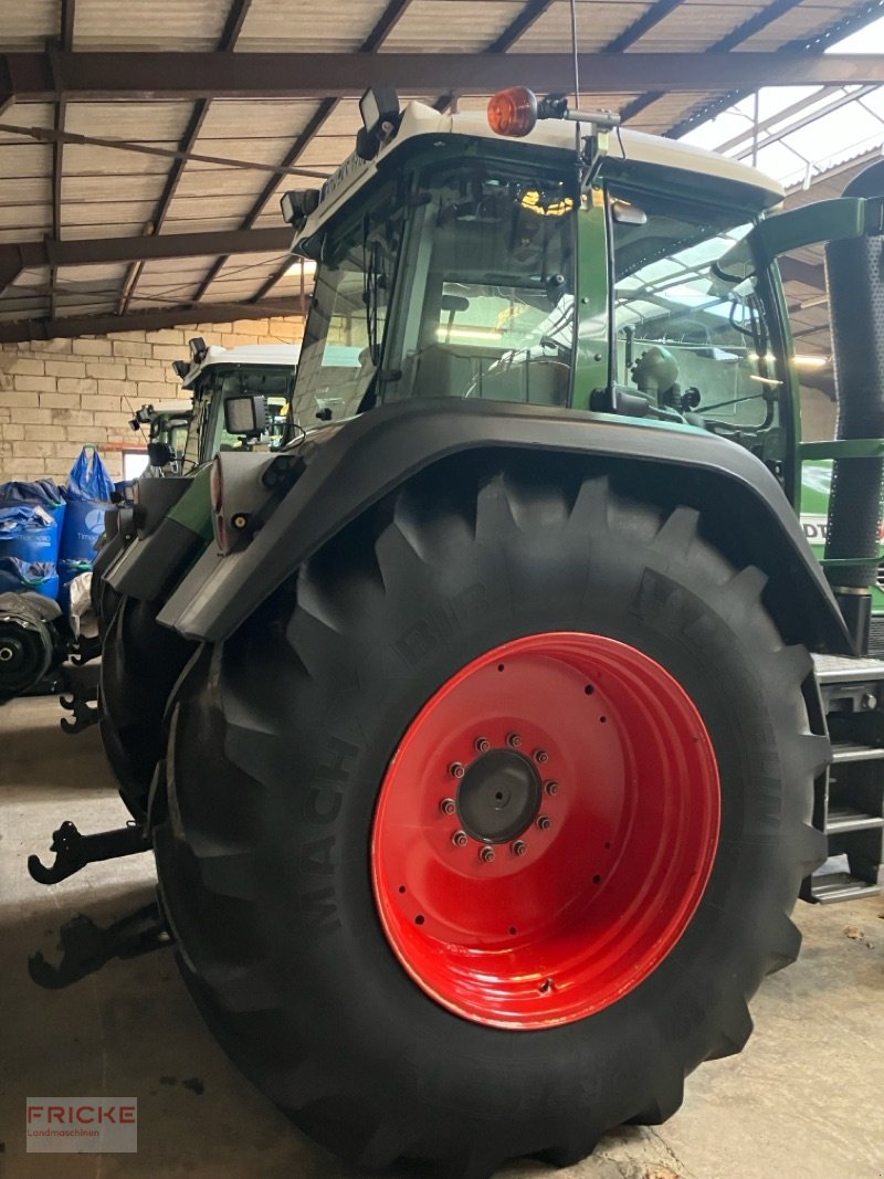 Traktor des Typs Fendt 820 Vario TMS TOP ZUSTAND, Gebrauchtmaschine in Bockel - Gyhum (Bild 10)
