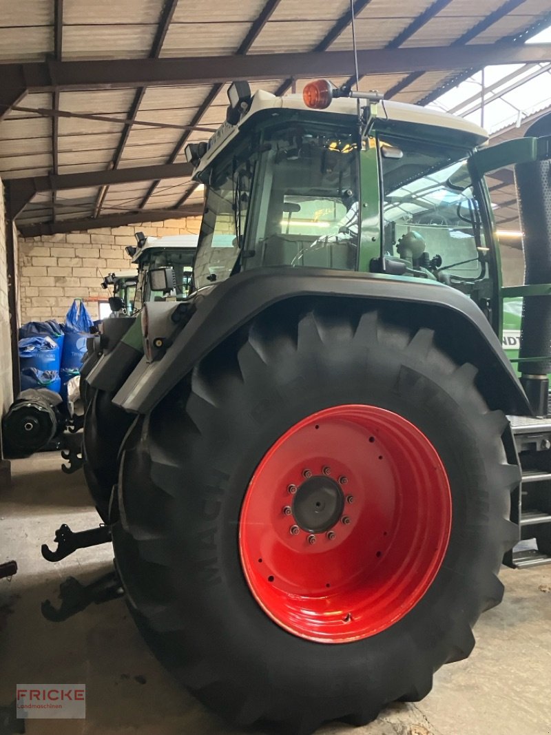 Traktor des Typs Fendt 820 Vario TMS TOP ZUSTAND, Gebrauchtmaschine in Bockel - Gyhum (Bild 11)