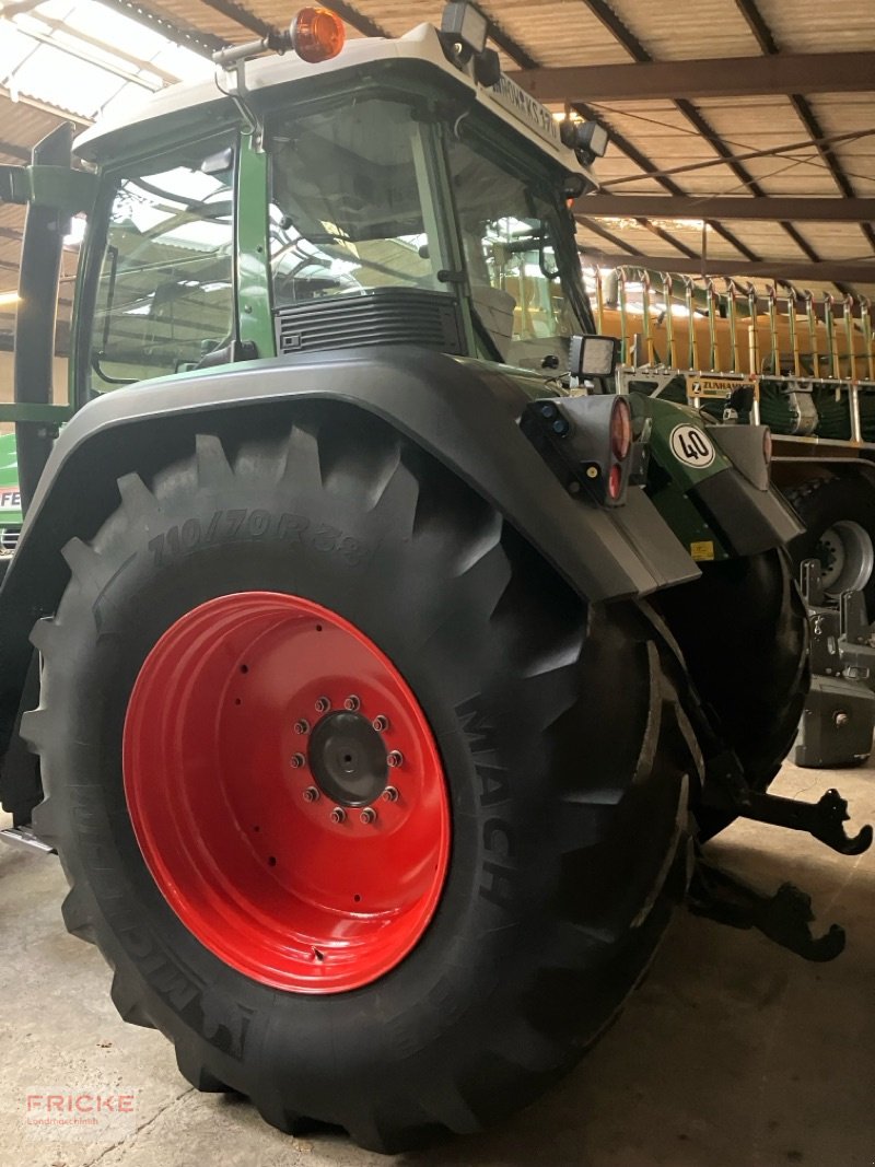 Traktor des Typs Fendt 820 Vario TMS TOP ZUSTAND, Gebrauchtmaschine in Bockel - Gyhum (Bild 12)