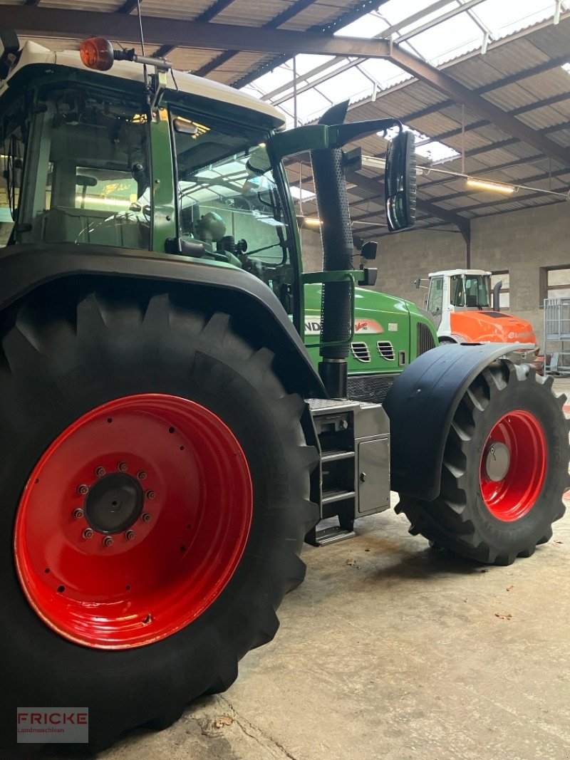 Traktor des Typs Fendt 820 Vario TMS TOP ZUSTAND, Gebrauchtmaschine in Bockel - Gyhum (Bild 13)