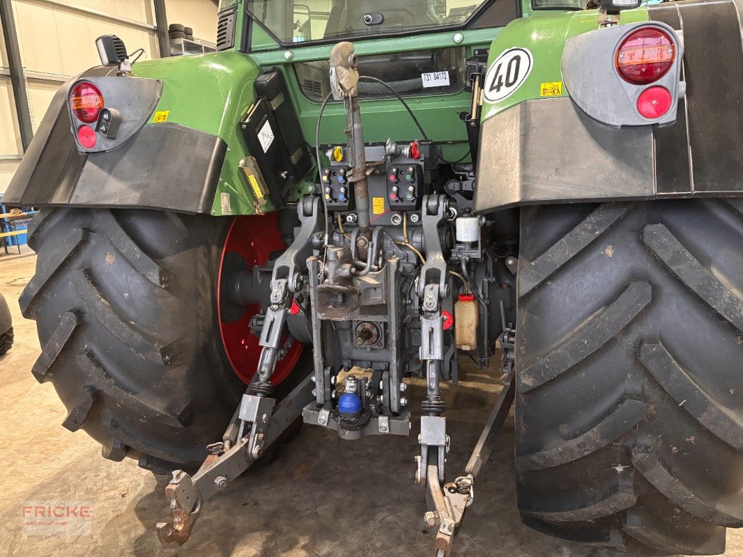 Traktor des Typs Fendt 820 Vario TMS TOP ZUSTAND, Gebrauchtmaschine in Bockel - Gyhum (Bild 23)