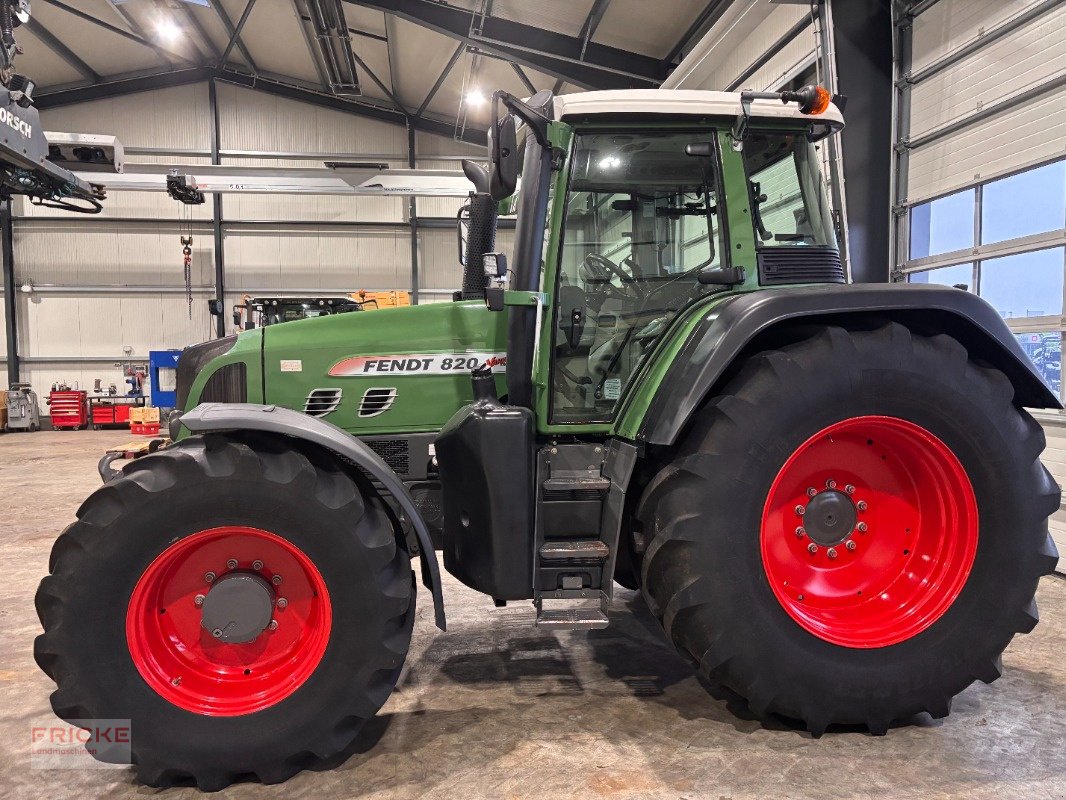 Traktor des Typs Fendt 820 Vario TMS TOP ZUSTAND, Gebrauchtmaschine in Bockel - Gyhum (Bild 24)