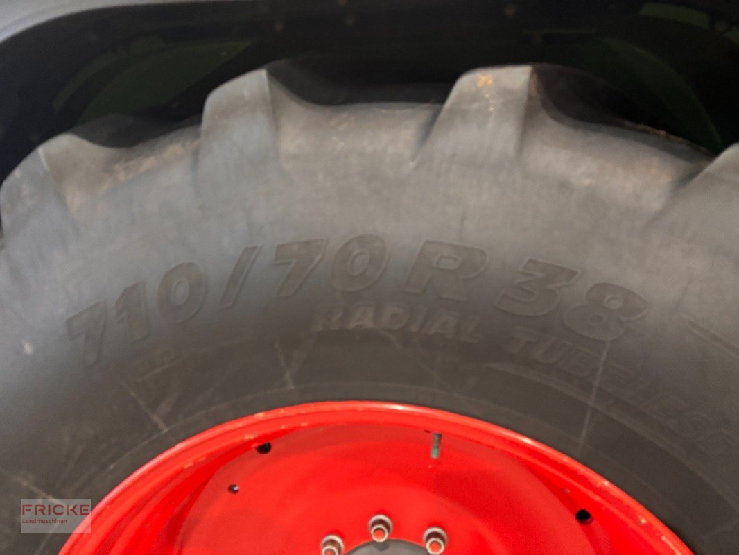 Traktor des Typs Fendt 820 Vario TMS TOP ZUSTAND, Gebrauchtmaschine in Bockel - Gyhum (Bild 30)