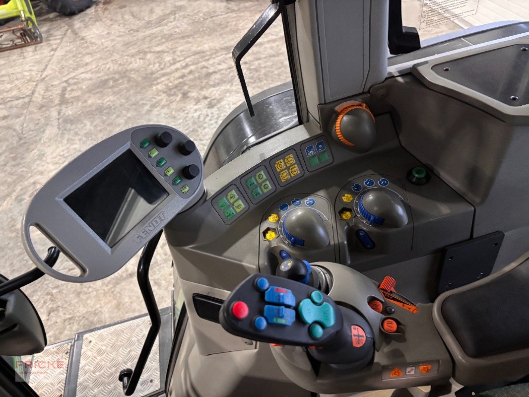 Traktor des Typs Fendt 820 Vario TMS TOP ZUSTAND, Gebrauchtmaschine in Bockel - Gyhum (Bild 17)