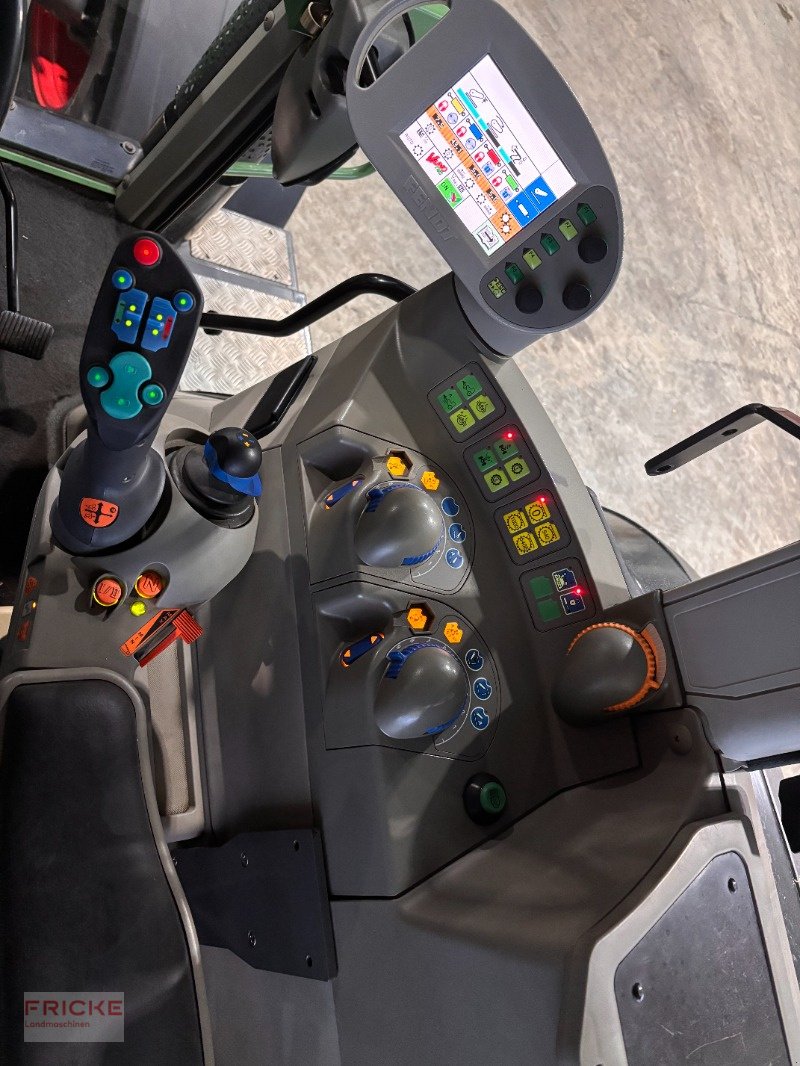 Traktor des Typs Fendt 820 Vario TMS TOP ZUSTAND, Gebrauchtmaschine in Bockel - Gyhum (Bild 19)