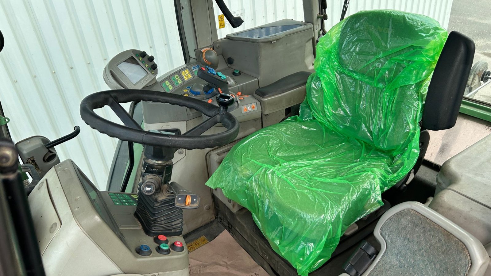 Traktor typu Fendt 820 Vario TMS, Gebrauchtmaschine v Rødekro (Obrázek 12)