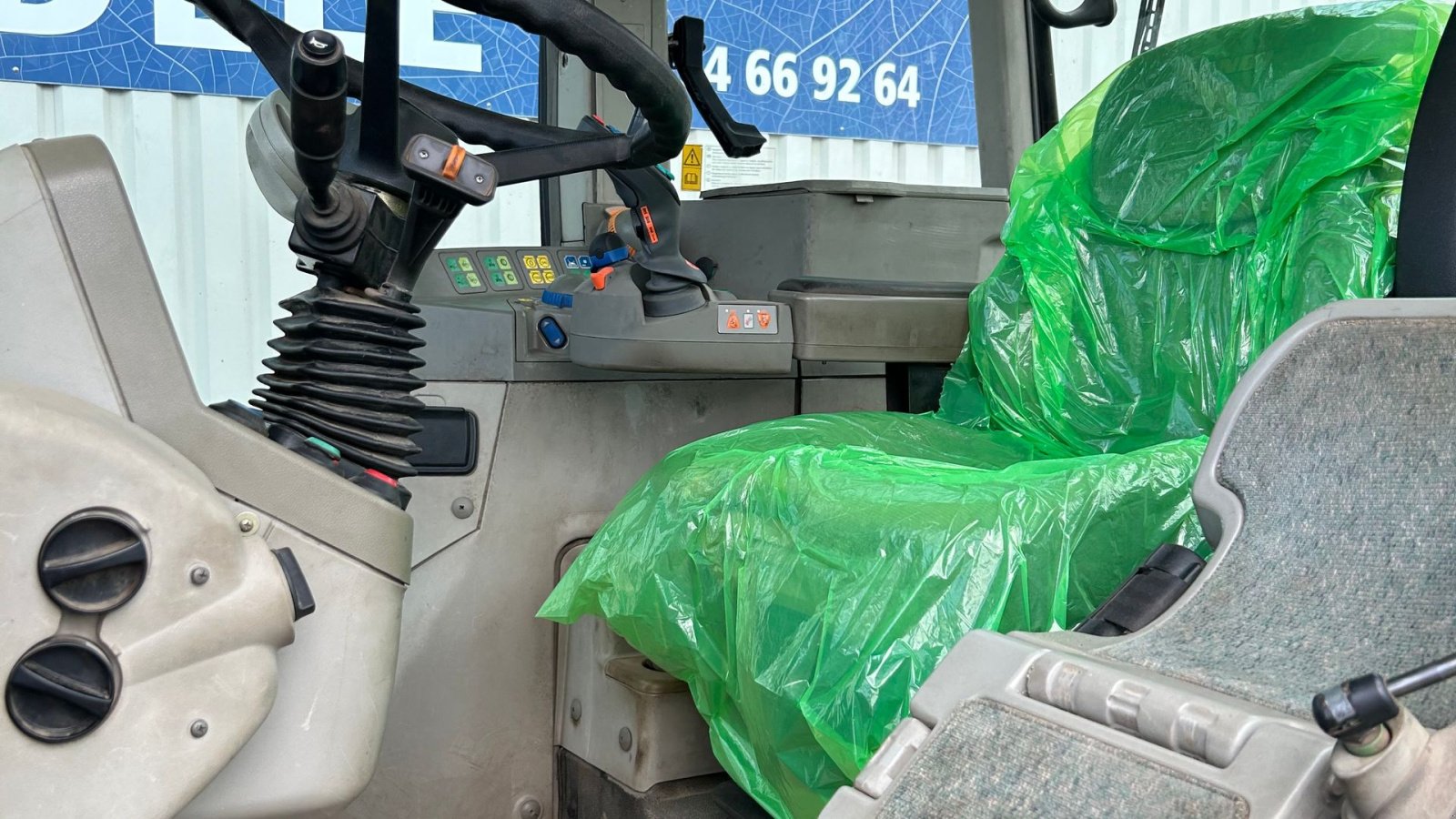 Traktor typu Fendt 820 Vario TMS, Gebrauchtmaschine v Rødekro (Obrázek 11)