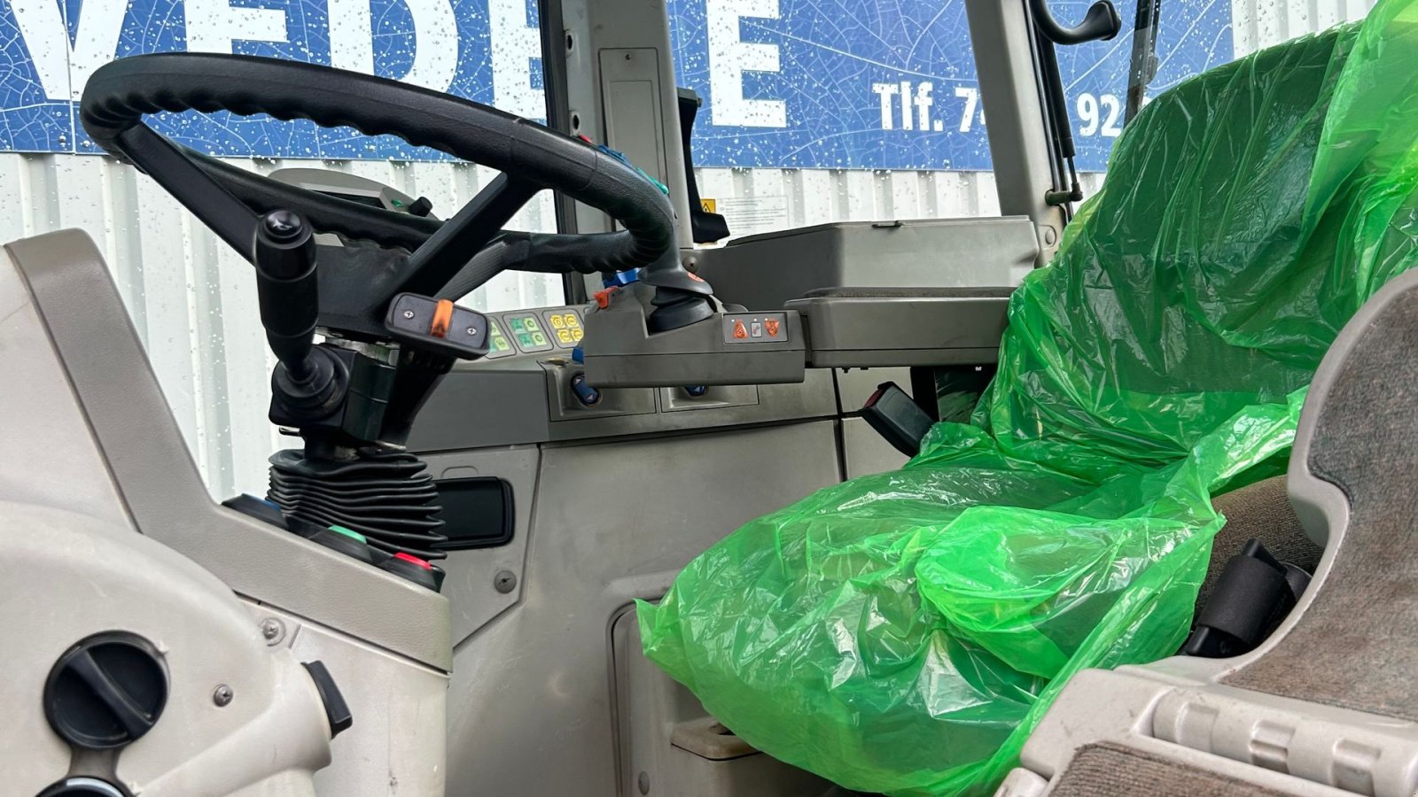 Traktor des Typs Fendt 820 Vario TMS, Gebrauchtmaschine in Rødekro (Bild 12)