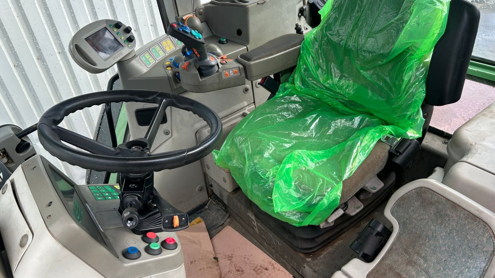 Traktor des Typs Fendt 820 Vario TMS, Gebrauchtmaschine in Rødekro (Bild 13)