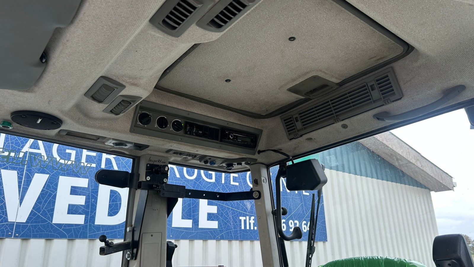 Traktor a típus Fendt 820 Vario TMS, Gebrauchtmaschine ekkor: Rødekro (Kép 11)