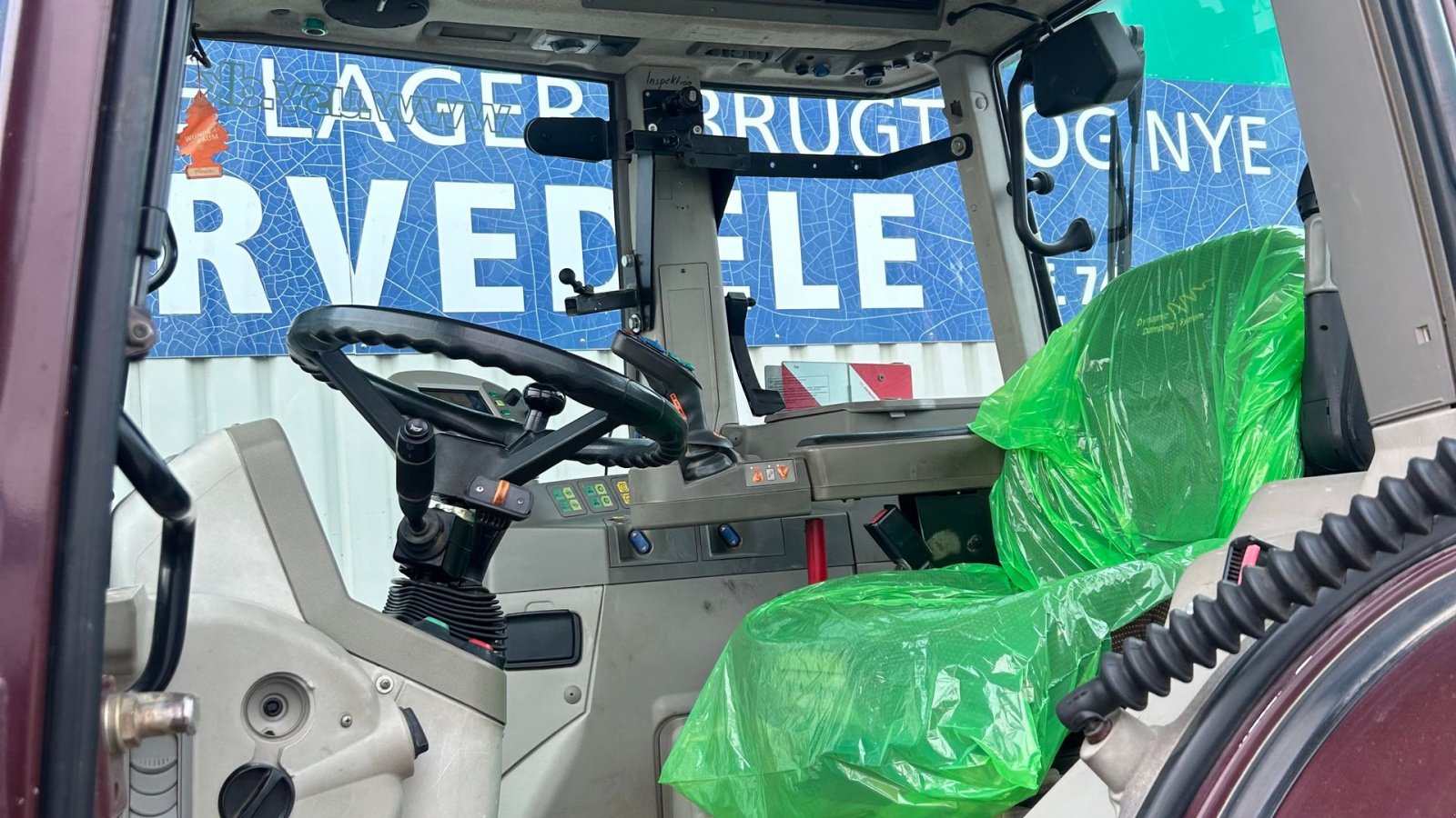 Traktor a típus Fendt 820 Vario TMS, Gebrauchtmaschine ekkor: Rødekro (Kép 9)