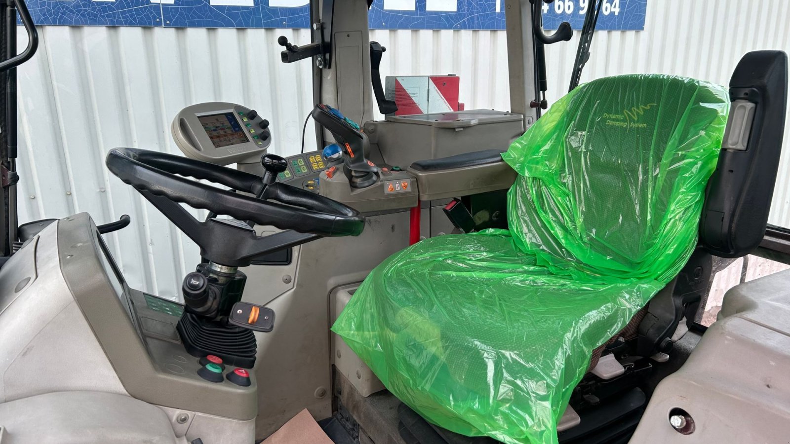 Traktor a típus Fendt 820 Vario TMS, Gebrauchtmaschine ekkor: Rødekro (Kép 10)