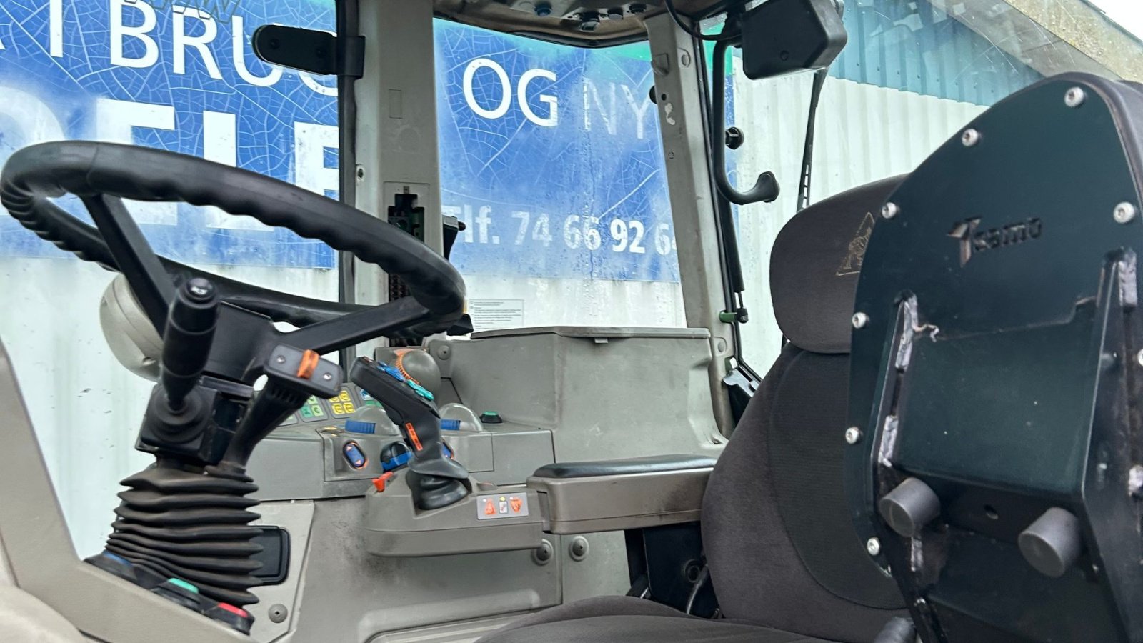 Traktor typu Fendt 820 Vario TMS, Gebrauchtmaschine v Rødekro (Obrázek 11)