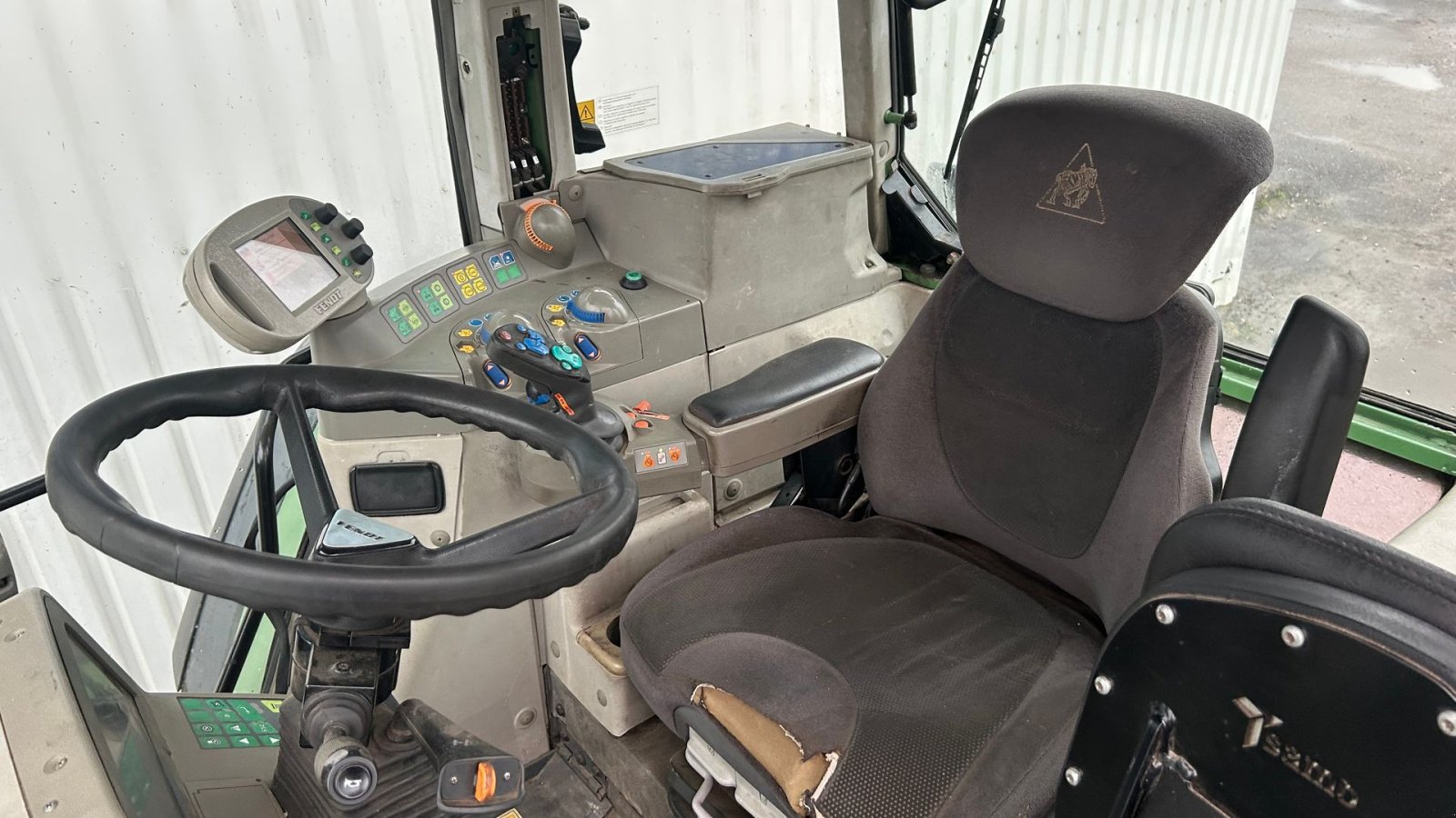 Traktor typu Fendt 820 Vario TMS, Gebrauchtmaschine v Rødekro (Obrázek 12)