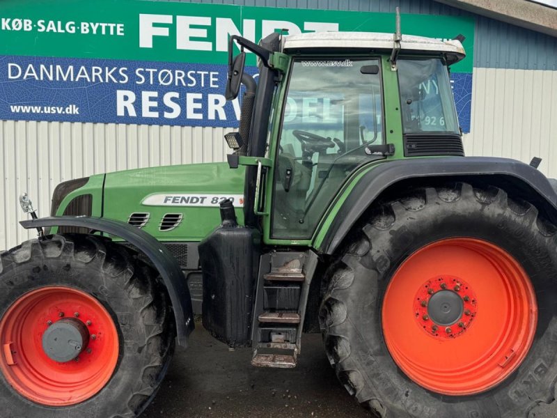 Traktor a típus Fendt 820 Vario TMS, Gebrauchtmaschine ekkor: Rødekro (Kép 1)