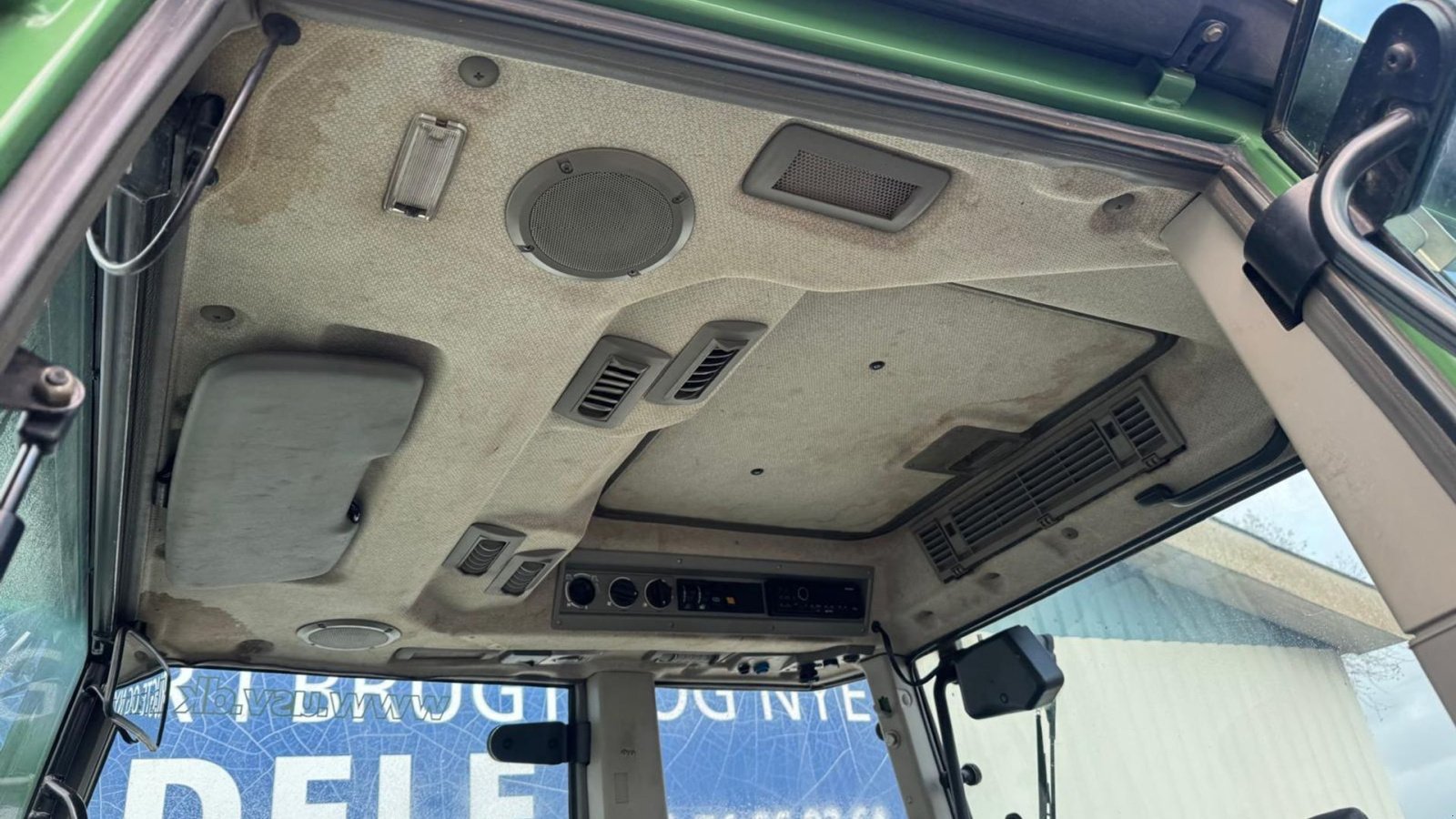 Traktor tipa Fendt 820 Vario TMS, Gebrauchtmaschine u Rødekro (Slika 9)