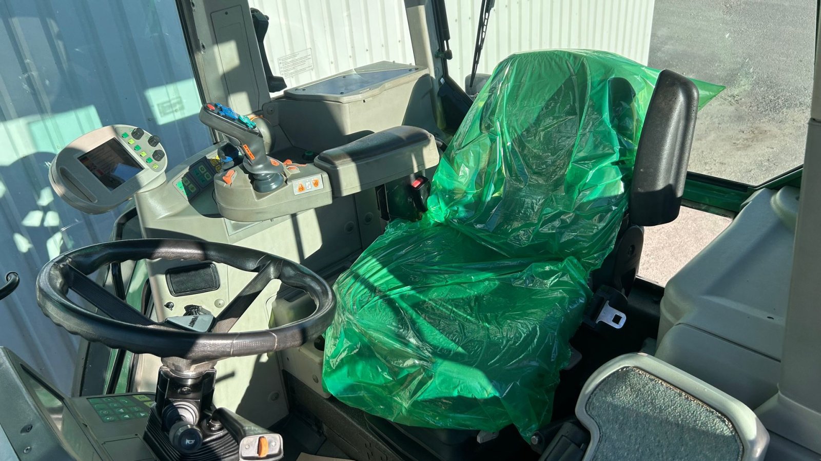 Traktor des Typs Fendt 820 Vario TMS, Gebrauchtmaschine in Rødekro (Bild 12)