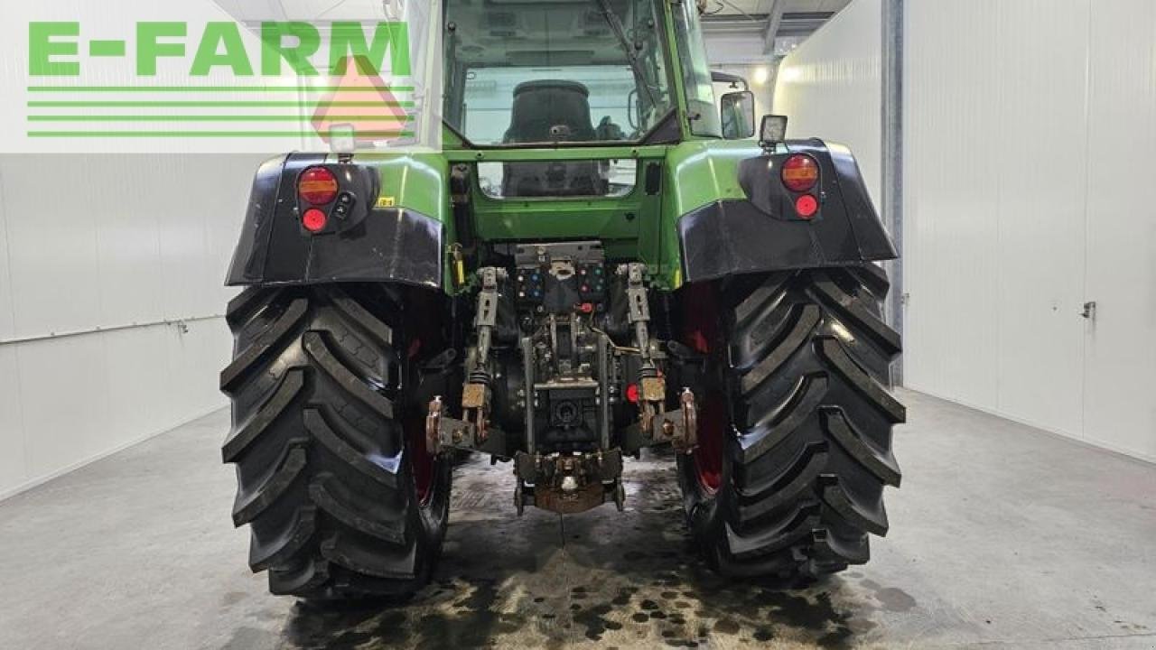 Traktor типа Fendt 820 vario tms, Gebrauchtmaschine в MORDY (Фотография 9)