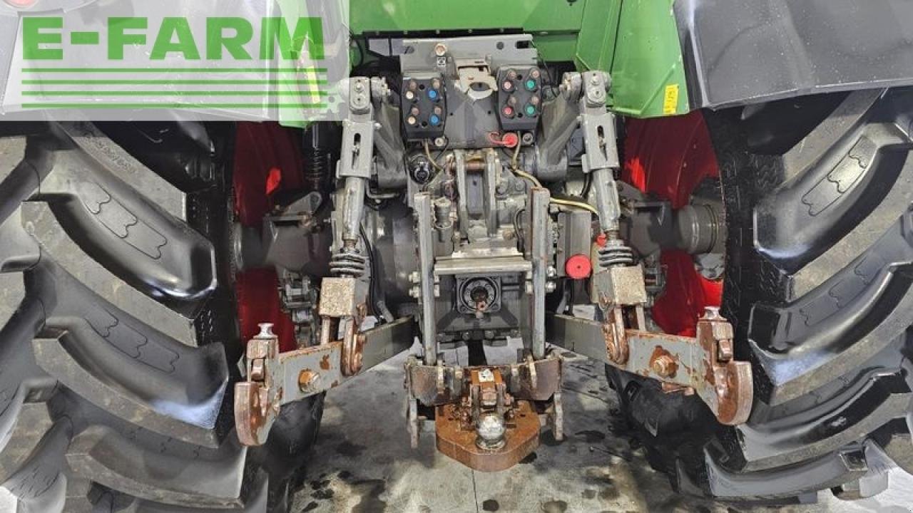 Traktor типа Fendt 820 vario tms, Gebrauchtmaschine в MORDY (Фотография 10)