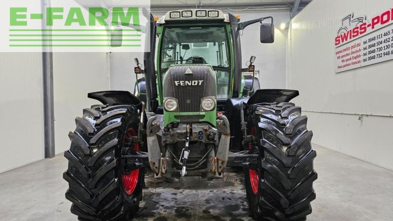 Traktor типа Fendt 820 vario tms, Gebrauchtmaschine в MORDY (Фотография 12)