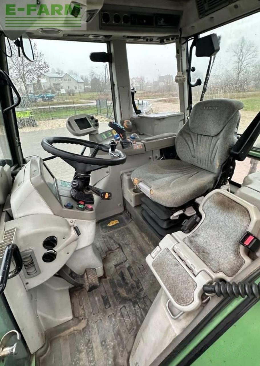 Traktor typu Fendt 820 vario tms, Gebrauchtmaschine w SOKOŁY (Zdjęcie 8)
