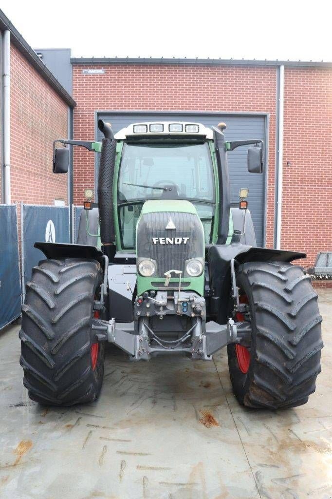 Traktor типа Fendt 820 Vario TMS, Gebrauchtmaschine в Antwerpen (Фотография 8)