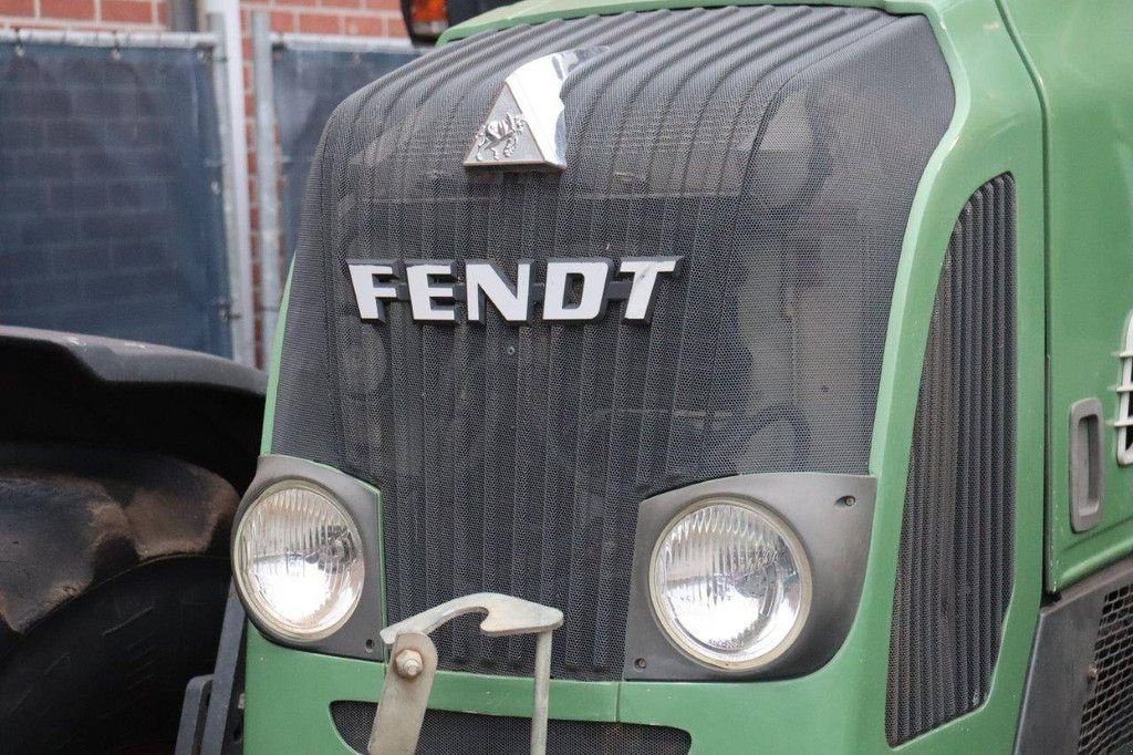 Traktor типа Fendt 820 Vario TMS, Gebrauchtmaschine в Antwerpen (Фотография 11)