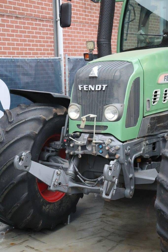 Traktor типа Fendt 820 Vario TMS, Gebrauchtmaschine в Antwerpen (Фотография 10)