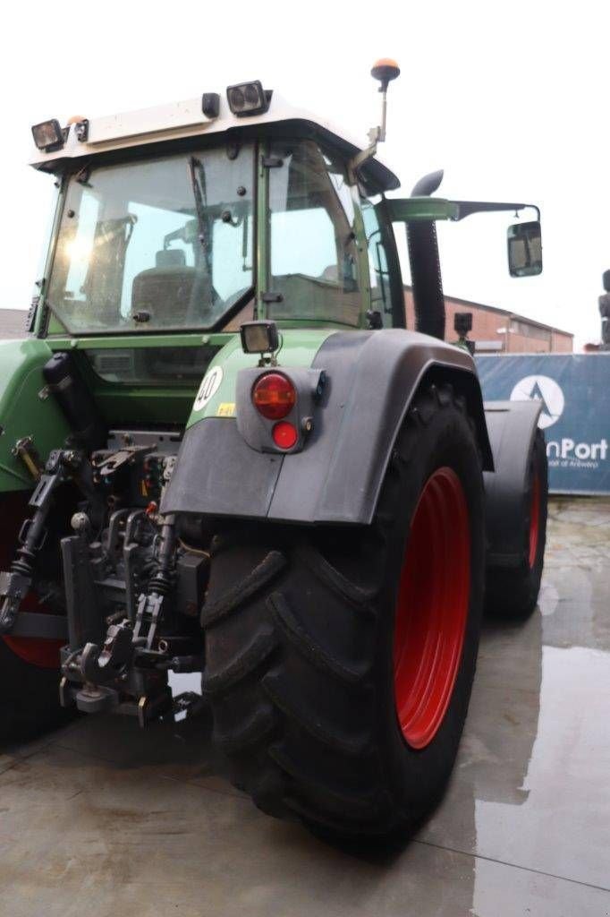Traktor типа Fendt 820 Vario TMS, Gebrauchtmaschine в Antwerpen (Фотография 5)