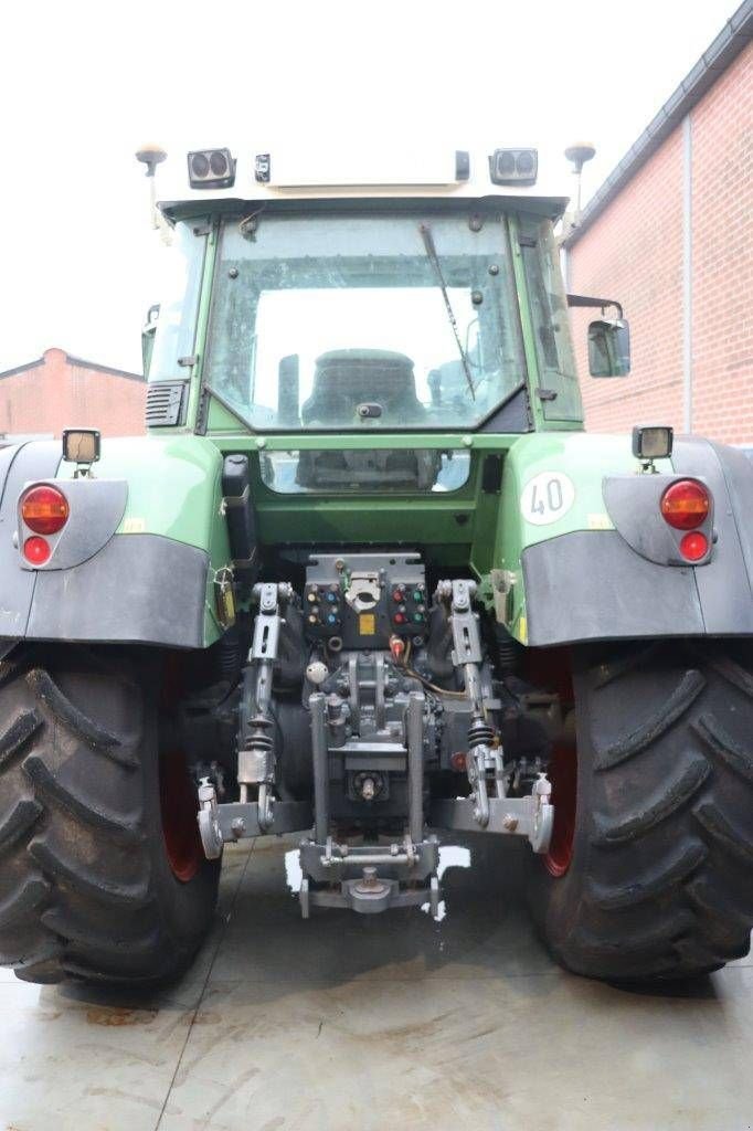 Traktor типа Fendt 820 Vario TMS, Gebrauchtmaschine в Antwerpen (Фотография 4)