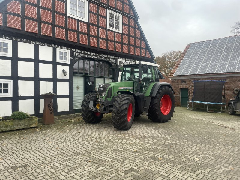 Traktor tip Fendt 820 Vario TMS, Gebrauchtmaschine in Bohmte (Poză 1)