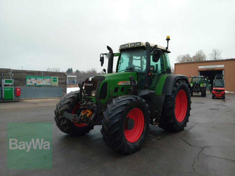 Traktor типа Fendt 820 Vario TMS, Gebrauchtmaschine в Waldkirchen