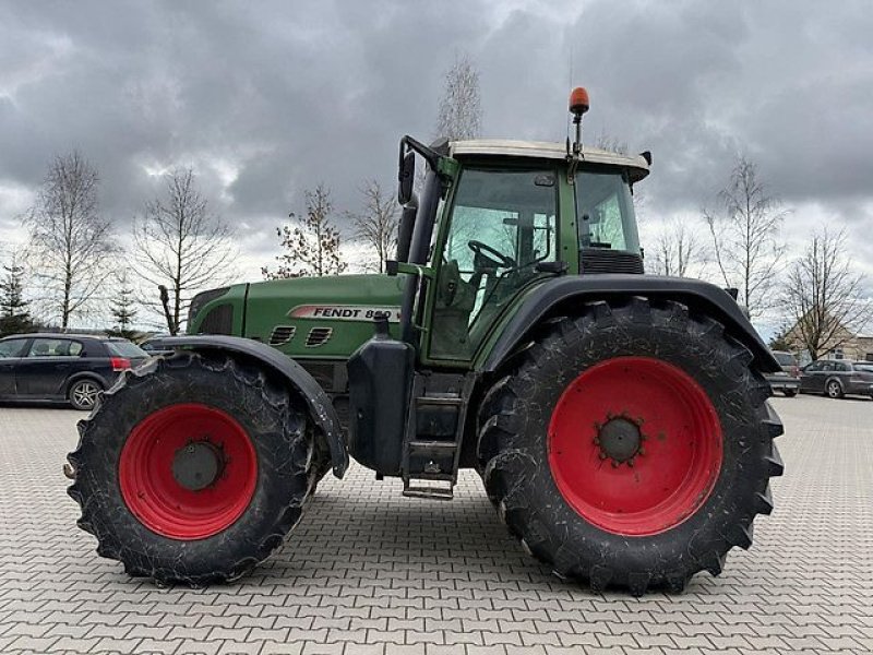 Traktor типа Fendt 820 VARIO TMS, Gebrauchtmaschine в Kaunas (Фотография 14)