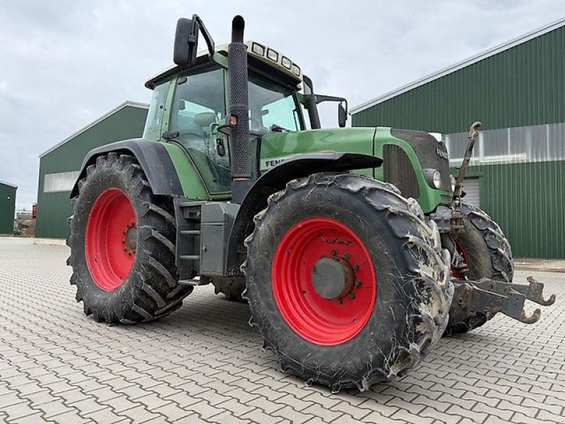 Traktor типа Fendt 820 VARIO TMS, Gebrauchtmaschine в Kaunas (Фотография 5)