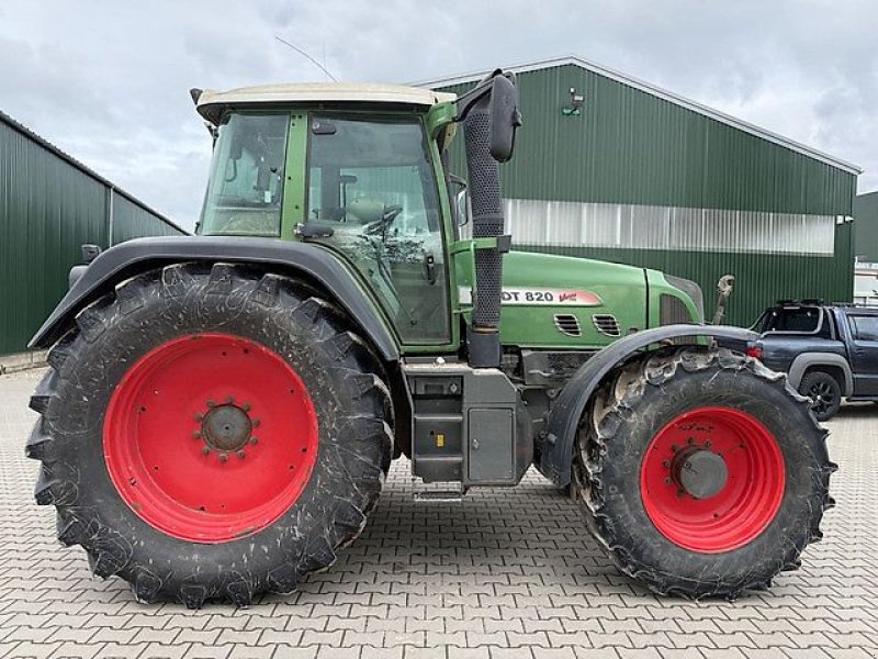 Traktor типа Fendt 820 VARIO TMS, Gebrauchtmaschine в Kaunas (Фотография 7)