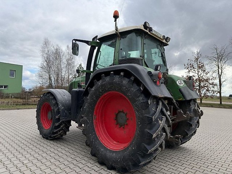 Traktor типа Fendt 820 VARIO TMS, Gebrauchtmaschine в Kaunas (Фотография 12)