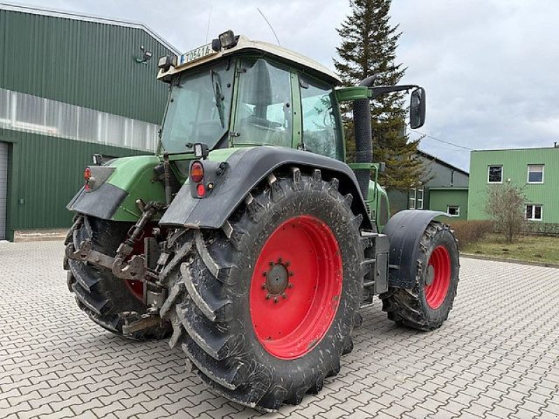 Traktor типа Fendt 820 VARIO TMS, Gebrauchtmaschine в Kaunas (Фотография 11)
