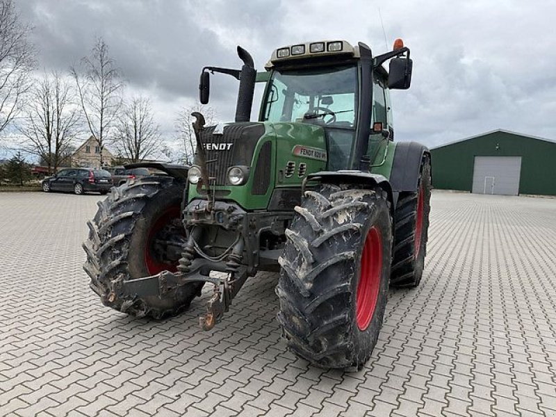 Traktor типа Fendt 820 VARIO TMS, Gebrauchtmaschine в Kaunas (Фотография 2)