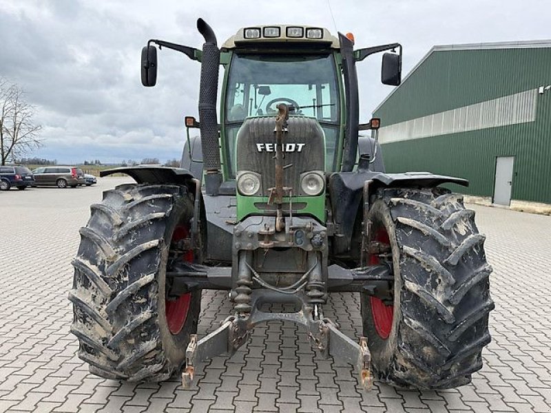 Traktor типа Fendt 820 VARIO TMS, Gebrauchtmaschine в Kaunas (Фотография 3)