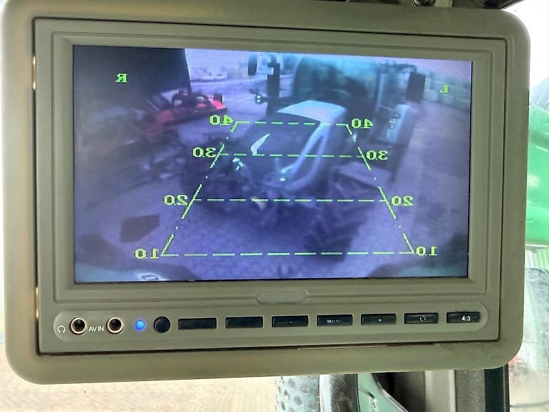 Traktor van het type Fendt 820 Vario TMS, Gebrauchtmaschine in Steinau  (Foto 14)