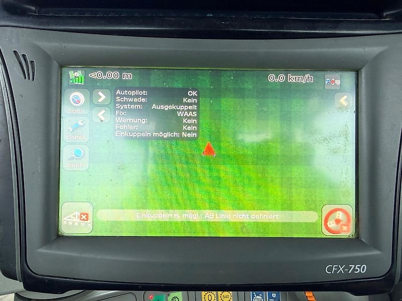 Traktor van het type Fendt 820 Vario TMS, Gebrauchtmaschine in Steinau  (Foto 13)